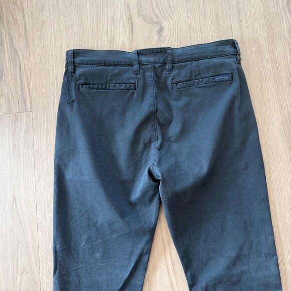 7 for all mankind | Slimmy trouser | Dark Grey | 34 - Picture 10 of 10
